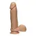 Doc Johnson Perfect D FIRMSKYN model 20 cm sa anatomskom bazom