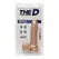 Doc Johnson Perfect D FIRMSKYN Model 7'' Anatomically Molded, Natural Look