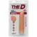 Doc Johnson The D Vibrantni ULTRASKYN model 18cm, boja puti
