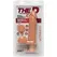 Doc Johnson The D Vibrating ULTRASKYN Dual Density 8