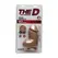 Doc Johnson The D Fat Model ULTRASKYN 15cm Dual Density Intimate Toy