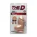 Doc Johnson The D Fat Model 15 cm ULTRASKYN Dual Density, Usisna baza