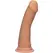 Doc Johnson Slim D ULTRASKYN Dual Density Model sa bazom 15 cm Bež