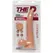 Doc Johnson The D Slim - Dual Density ULTRASKYN Intimate Model 2-Pack
