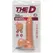 Doc Johnson The Realistic D Slim 7'' ULTRASKYN Dual Density Model