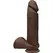 Doc Johnson Perfect D Dual Density Model ULTRASKYN 20cm with Base