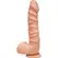Doc Johnson The D Model ULTRASKYN Dual Density 19 cm - Anatomical Form