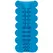 Doc Johnson Thrill ULTRASKYN Intimni Stroker Trostruka tekstura 16 cm