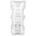 Doc Johnson Mood Pleaser Massage Beads Frost Intimni rukav 12cm