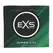 EXS Jumbo 144-Pak Velika veličina Latex Zaštita 69mm Silikonski Lubricirani