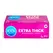 EXS Extra Thick 144 pcs - Durable Premium Latex Barrier System