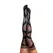 Kix'ies Jackie Thigh High Stockings C Black No-Slip Grip