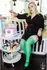 Kix'ies Par 4 Bedrenice Zelene Argyle Velicina A