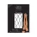 Kix'ies Michelle Large Net Thigh-High Stockings Black Size C