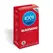 EXS Warming 12-Pack Natural Latex Comfort-Fit Condoms 54mm