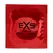 EXS Warming 12-Pack Natural Latex Comfort-Fit Condoms 54mm