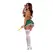Dreamgirl Green Plaid School-Inspired Costume One Size Adjustable