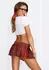 Dreamgirl Homeroom Hottie Costume Set Schoolgirl Style One Size