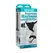 Doc Johnson Supreme Harness Set with Vibrating Plug & Remote, 2-Piece Kit
