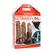 Doc Johnson Vac-U-Lock Dual Density ULTRASKYN set vibrirajući daljinski 3-u-1