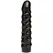 Code Black Raging Hard model 20 cm - kompatibilan sa Vac-U-Lock, crni