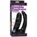 Doc Johnson Code Black Double Attachment 6-Inch Vac-U-Lock System