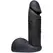 Doc Johnson Code Black ULTRASKYN 15 cm intimni dodatak, crni