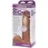 Doc Johnson ULTRASKYN Dual-Layer Model 20cm - Anatomical, Vac-U-Lock Compatible