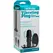Doc Johnson Vac-U-Lock Vibrating Plug Wireless Remote 7-Mode Black