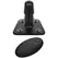 Doc Johnson Vac-U-Lock Vibrating Plug Wireless Remote 7-Mode Black