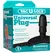 Doc Johnson Vac-U-Lock Universal Plug Flexible Strap-On Base
