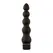 Doc Johnson Black Magic Rebrasti Vibrator 18cm Velvet Touch Crni