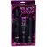 Doc Johnson Black Magic Kit - Multi-Speed Black Intimate Set