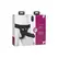 Doc Johnson Body Extensions Risqu Silikonski Harness Punjivi Set