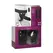 Doc Johnson Body Extensions Silikonski Harness Vibrating Set, Crni