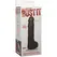 Doc Johnson Bust It Squirting Model 21 cm - Svestrana Usisna Baza, 30 ml