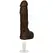 Doc Johnson Bust It Squirting Model 21 cm - Svestrana Usisna Baza, 30 ml
