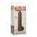 Doc Johnson Bust It 8.5” Squirting Model sa Usisnom Čašicom Bela 30 ml