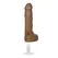 Doc Johnson Bust It 8.5” Squirting Model sa Usisnom Čašicom Bela 30 ml