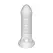 Doc Johnson OptiMALE Thin Extension Bal Strap 15cm Prozirni Rukav