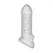 Doc Johnson OptiMALE Thin Extension Bal Strap 15cm Prozirni Rukav