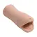 Doc Johnson Palm Pal ULTRASKYN Compact Oral Model, White, Body-Safe Material