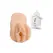 Doc Johnson ULTRASKYN Intimni rukav za poneti kompaktna boja puti