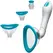 Doc Johnson Intimate Body Pump 4-in-1 Multi-Size Silicone Suction System