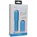 Doc Johnson Elite Mini vibrator 10cm punjivi silikon roze