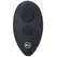 Doc Johnson A-Play Rise Silicone Plug with Remote Control, Black
