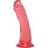 Doc Johnson Crystal Jellies Slim Model 15 cm - Providni intimni alat