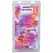 Doc Johnson Crystal Jellies Anal Trainer Kit Clear 2-Piece Set