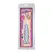 Doc Johnson Crystal Jellies Analni čep 12 cm - Meki stepenasti oblik, Providni