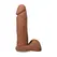 Doc Johnson ULTRASKYN Vac-U-Lock 20cm Caramel Intimate Model